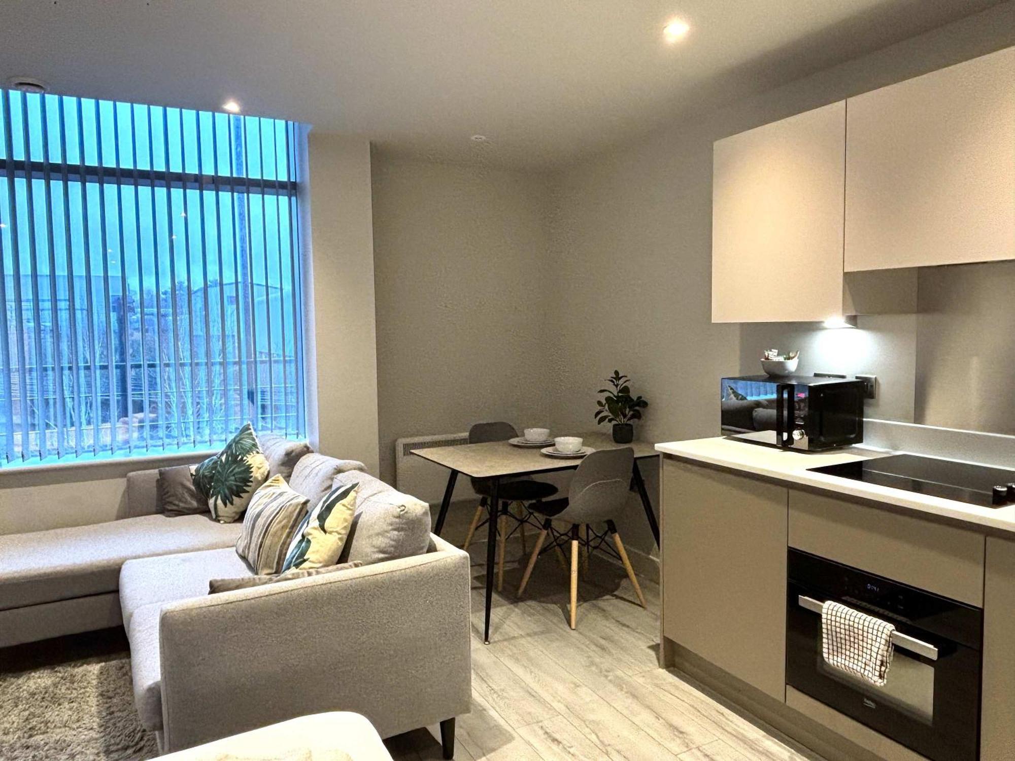 Modern Studio In Bracknell With Free Parking Εξωτερικό φωτογραφία